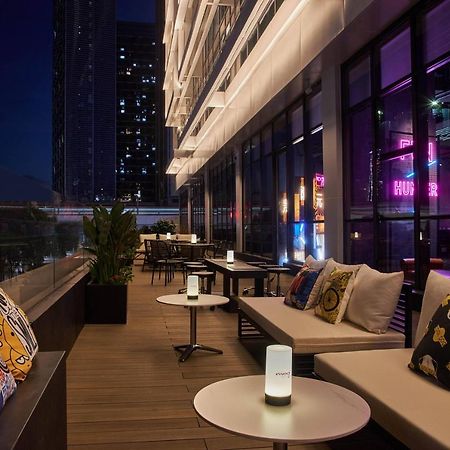 Готель Moxy Shenzhen North Station Екстер'єр фото