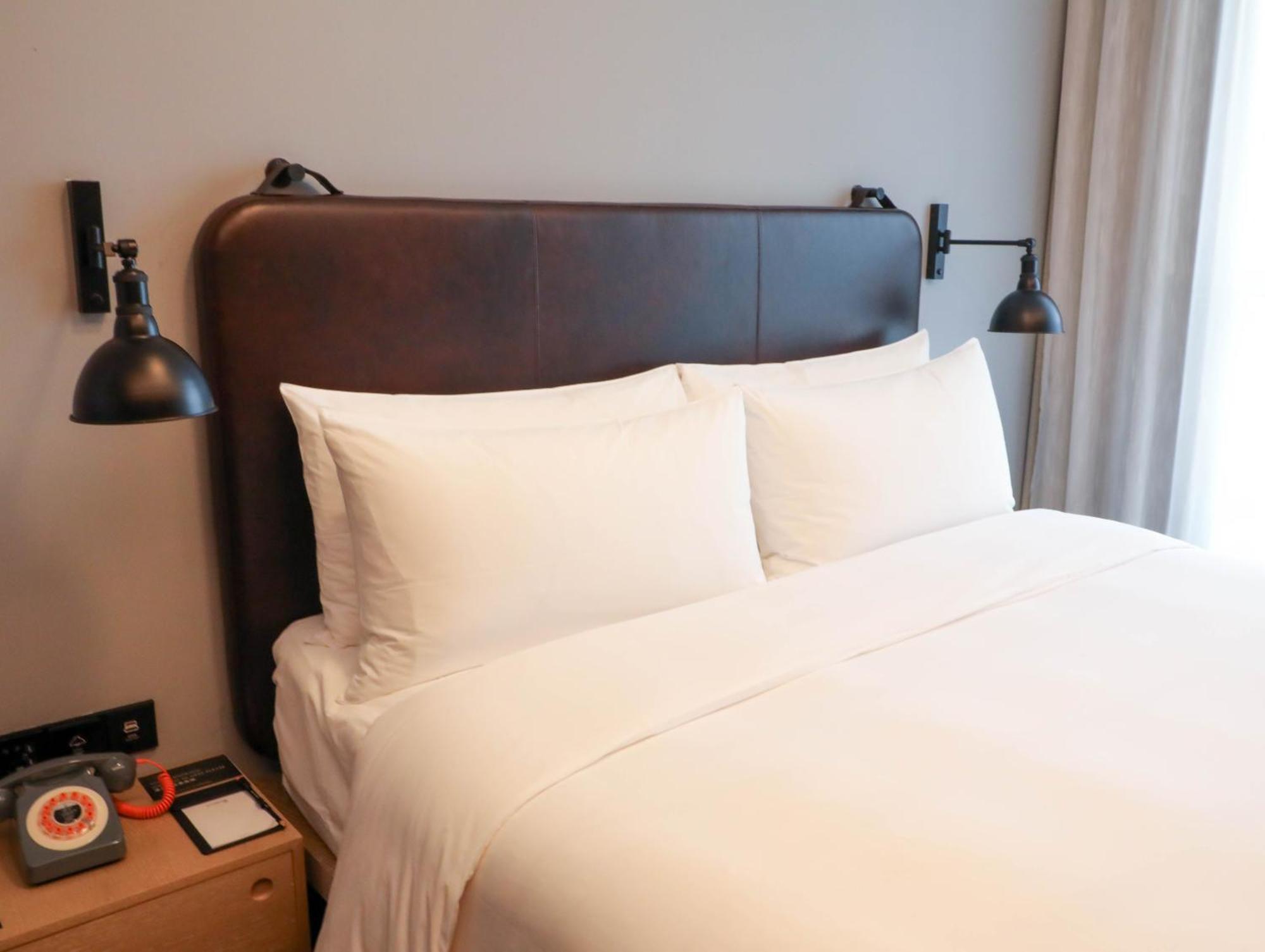 Готель Moxy Shenzhen North Station Екстер'єр фото