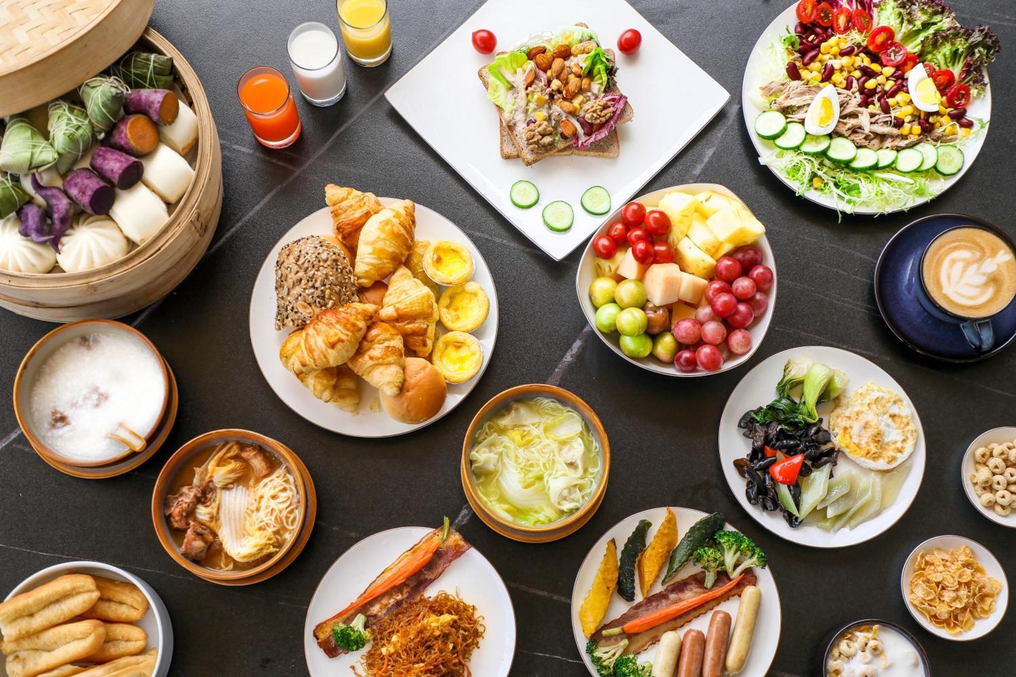 Готель Moxy Shenzhen North Station Екстер'єр фото