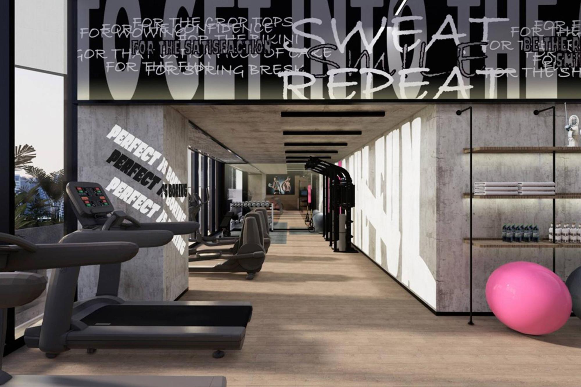 Готель Moxy Shenzhen North Station Екстер'єр фото